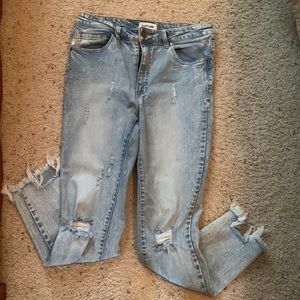 Black Label Misses Jeans